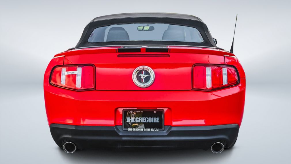 2011 Ford Mustang — photo 6