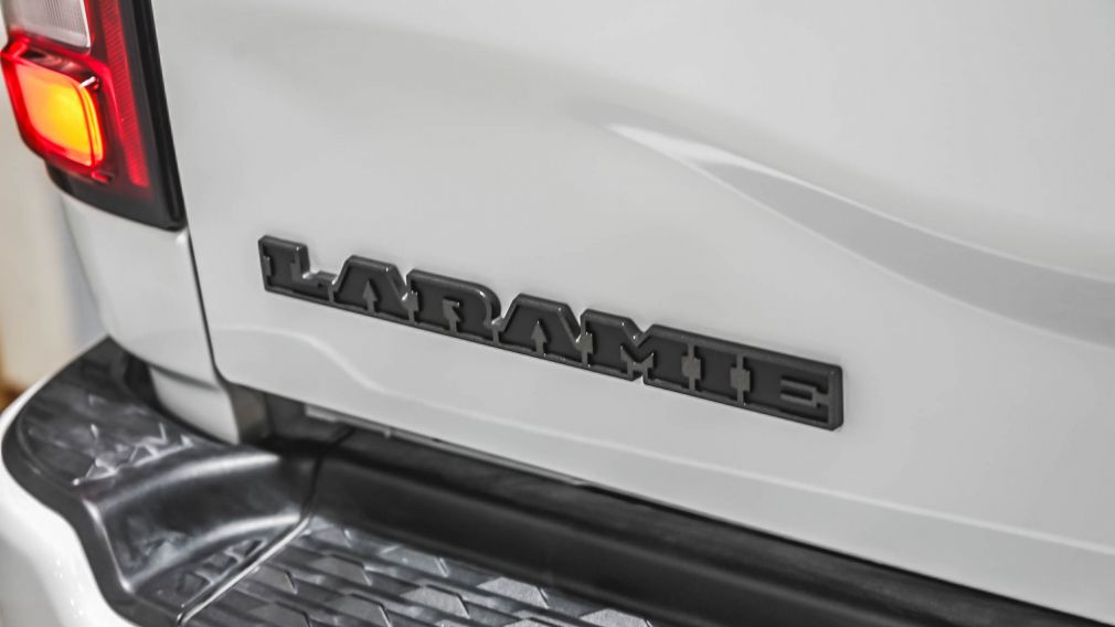 2023 Ram 3500 Laramie 4x4 Crew Cab 8' Box diesel AISIN TRANSMISS #12