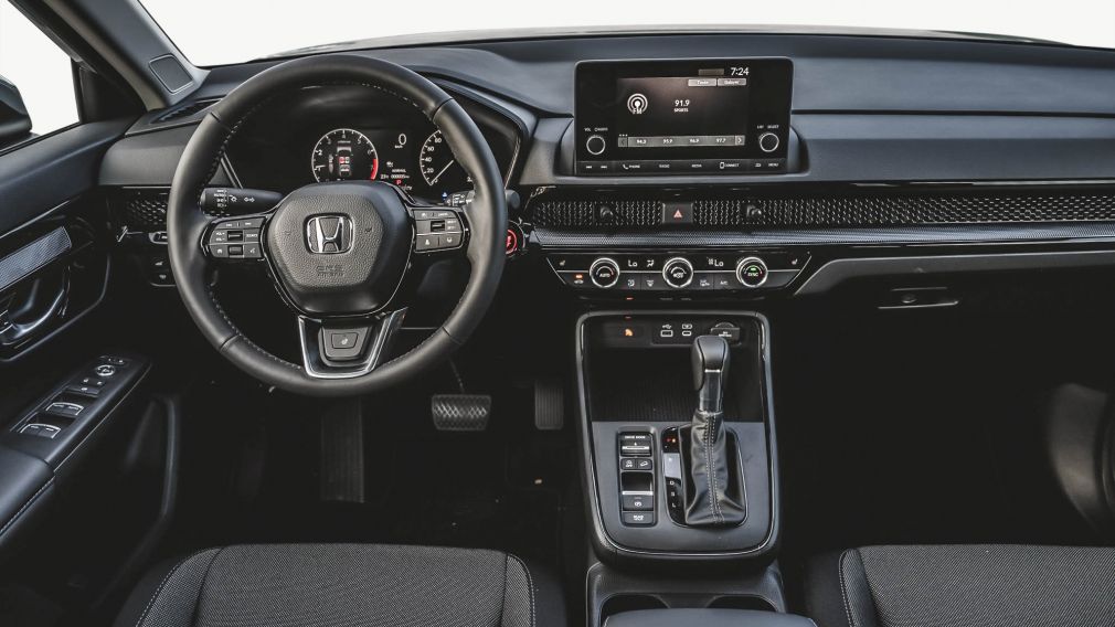 2023 Honda CRV Sport-B AWD TOIT OUVRANT #22