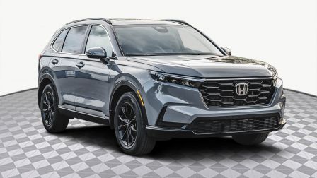 2023 Honda CRV Sport-B AWD TOIT OUVRANT                à Victoriaville                