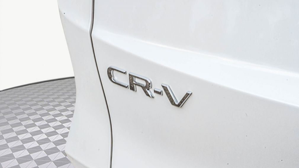 2023 Honda CRV Sport-B AWD TOIT OUVRANT CAMÉRA BAS KILOMÉTRAGE #10