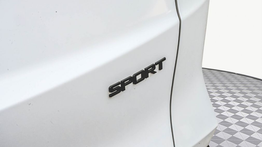 2023 Honda CRV Sport-B AWD TOIT OUVRANT CAMÉRA BAS KILOMÉTRAGE #11