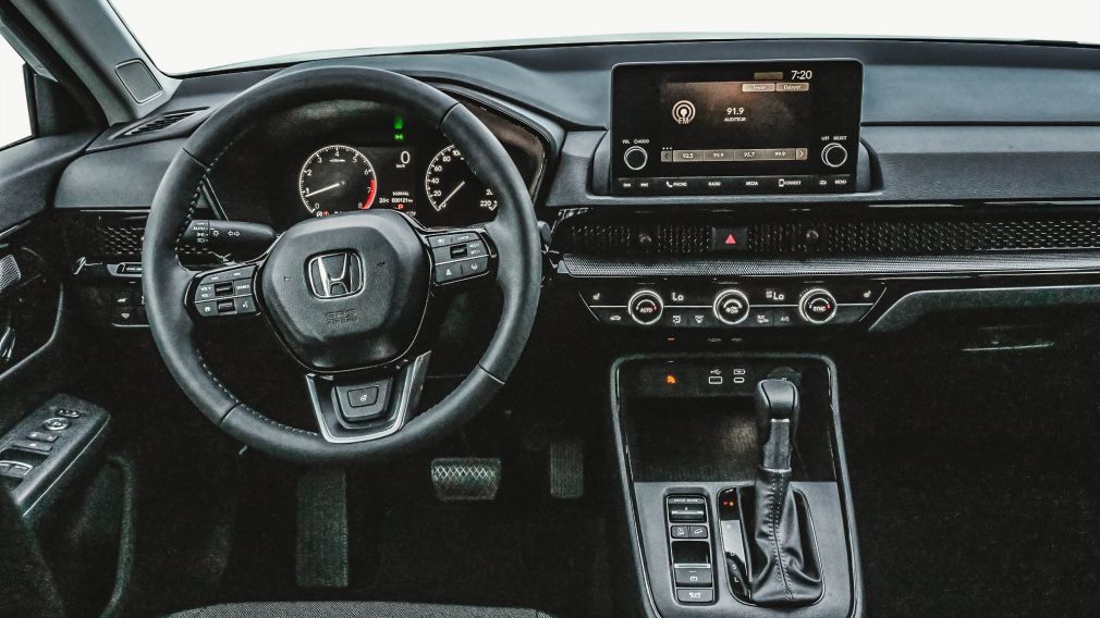 2023 Honda CRV Sport-B AWD TOIT OUVRANT CAMÉRA BAS KILOMÉTRAGE #20