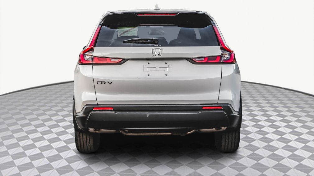 2023 Honda CRV LX AWD #6