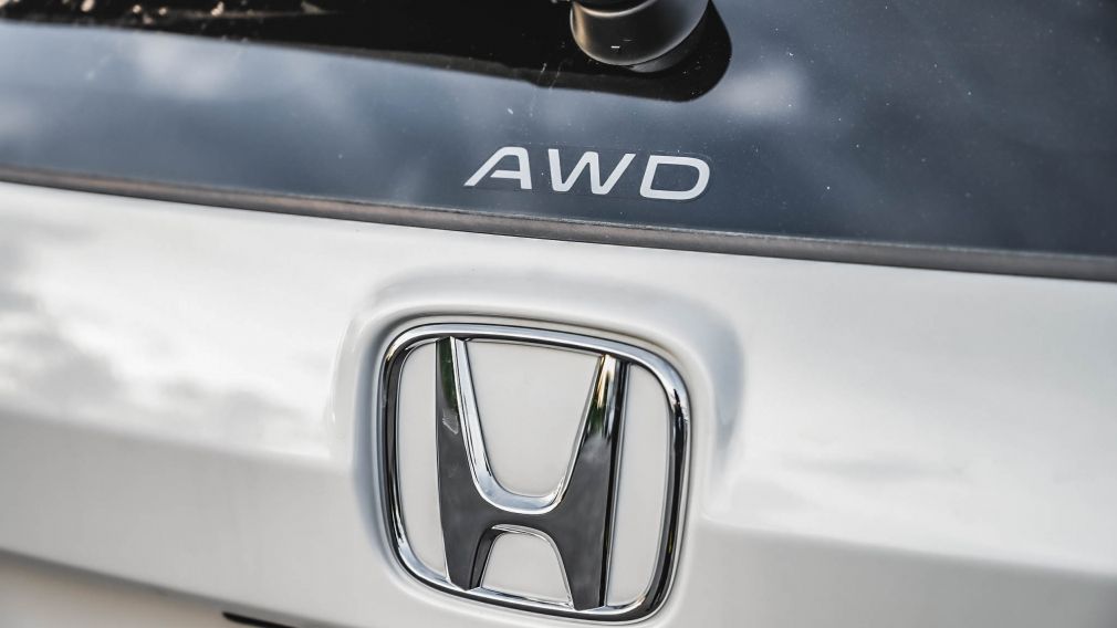 2023 Honda CRV LX AWD #10