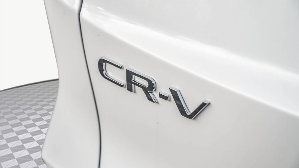 2023 Honda CRV LX AWD #11