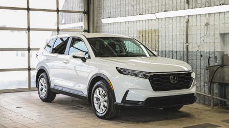2023 Honda CRV LX AWD                in Québec                