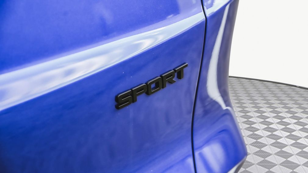 2023 Honda CRV Sport-B AWD #11