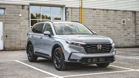 2023 Honda CRV Sport-B AWD                in Drummondville                