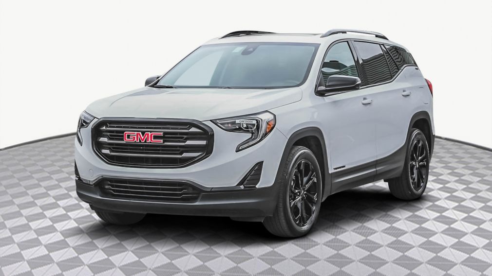 2021 GMC Terrain AWD SLE TOIT OUVRANT PANORAMIQUE #3