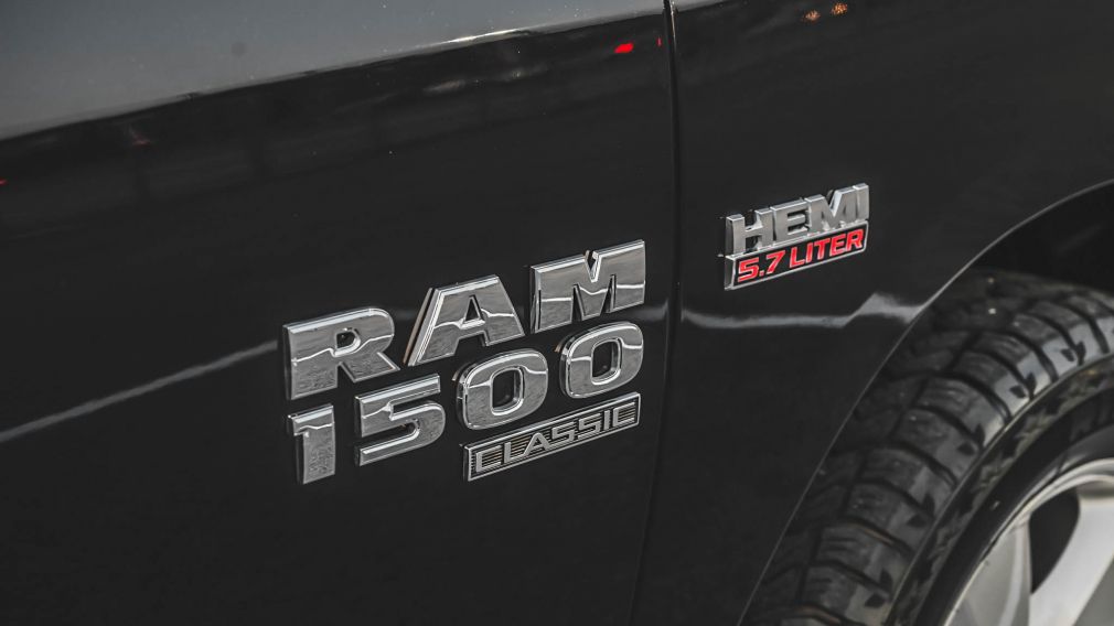 2022 Ram 1500 Express V8 MOPAR SPORT HOOD TRAILER BRAKE #10
