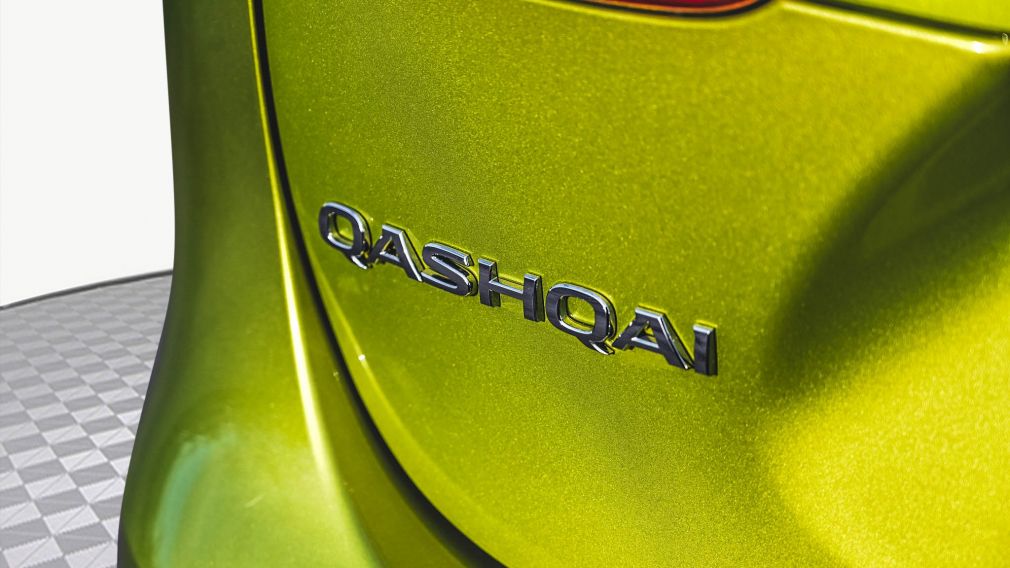 2020 Nissan Qashqai SL AWD CUIR TOIT OUVRANT CAMÉRA 360 NAV #10