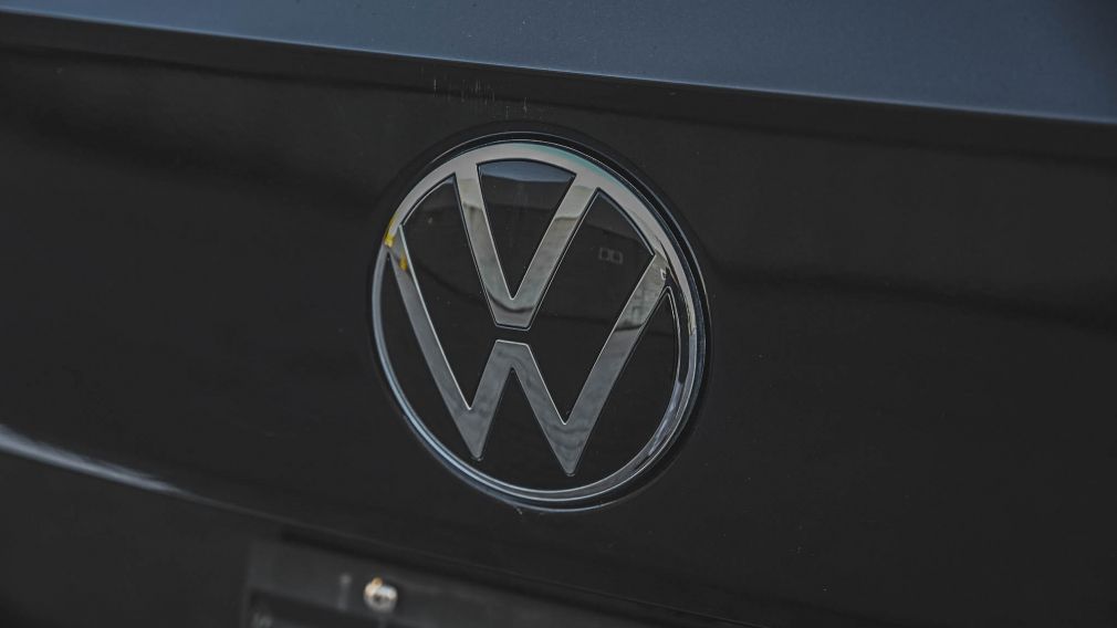 2023 Volkswagen Taos Trendline 4motion #10