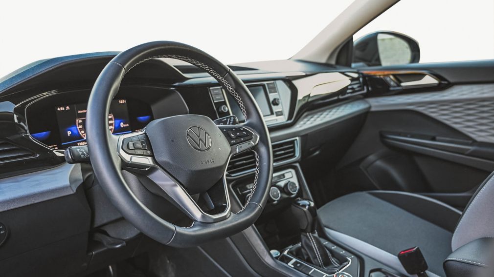 2023 Volkswagen Taos Trendline 4motion #12