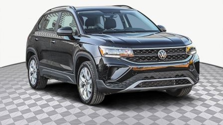 2023 Volkswagen Taos Trendline 4motion                