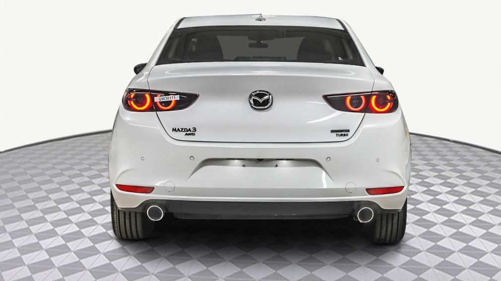 2021 Mazda 3 GT w/Turbo Auto i-ACTIV AWD CUIR TOIT OUVRANT #6