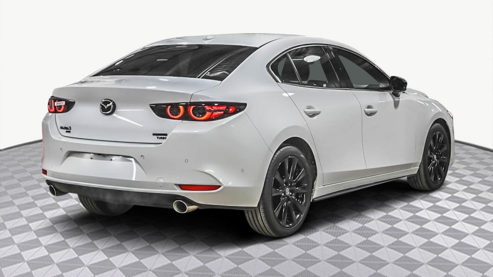 2021 Mazda 3 GT w/Turbo Auto i-ACTIV AWD CUIR TOIT OUVRANT #7