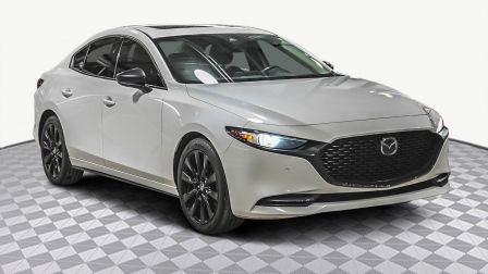 2021 Mazda 3 GT w/Turbo Auto i-ACTIV AWD CUIR TOIT OUVRANT                in Granby                