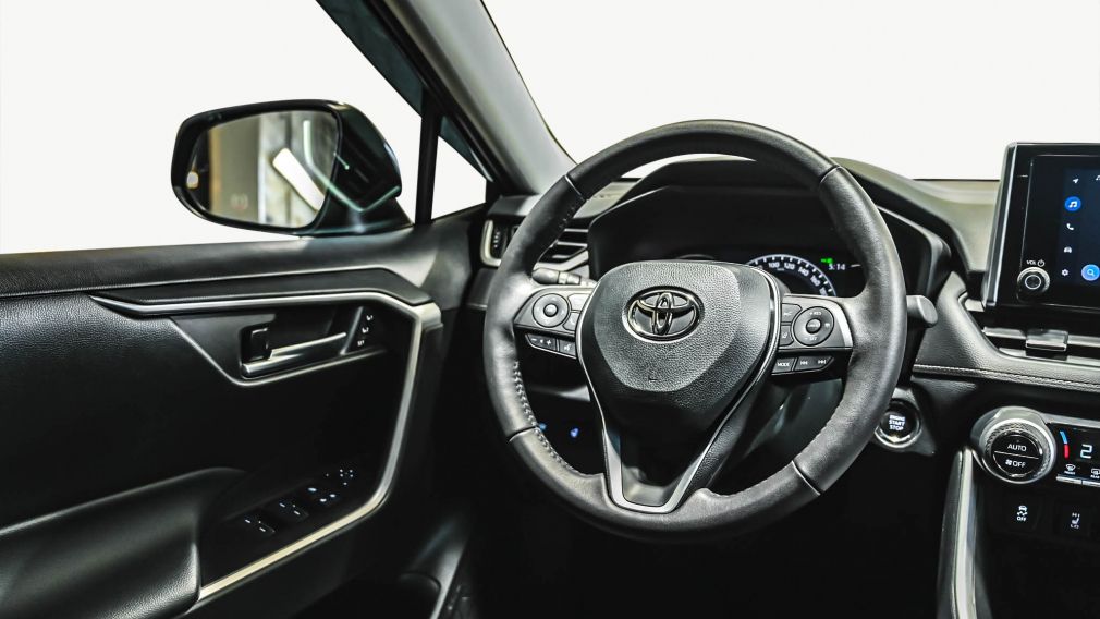 2023 Toyota Rav 4 XLE AWD MAGS CUIR TOIT OUVRANT BANCS CHAUFFANTS CA #21