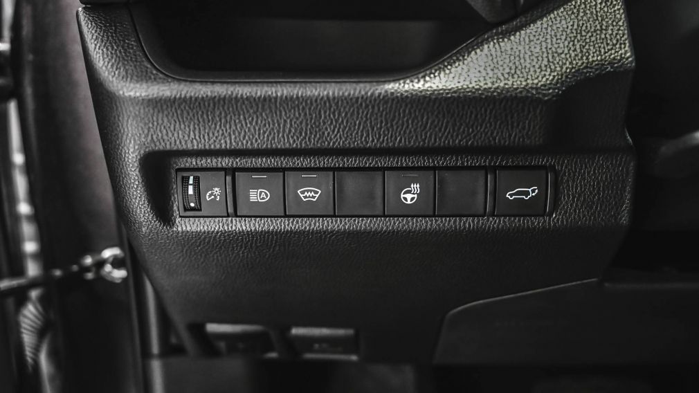 2023 Toyota Rav 4 XLE AWD MAGS CUIR TOIT OUVRANT BANCS CHAUFFANTS CA #25