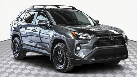 2023 Toyota Rav 4 XLE AWD MAGS CUIR TOIT OUVRANT BANCS CHAUFFANTS CA                