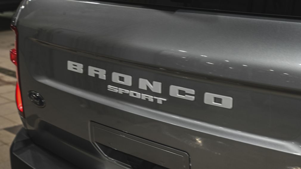 2021 Ford Bronco Outer Banks 4x4 #11