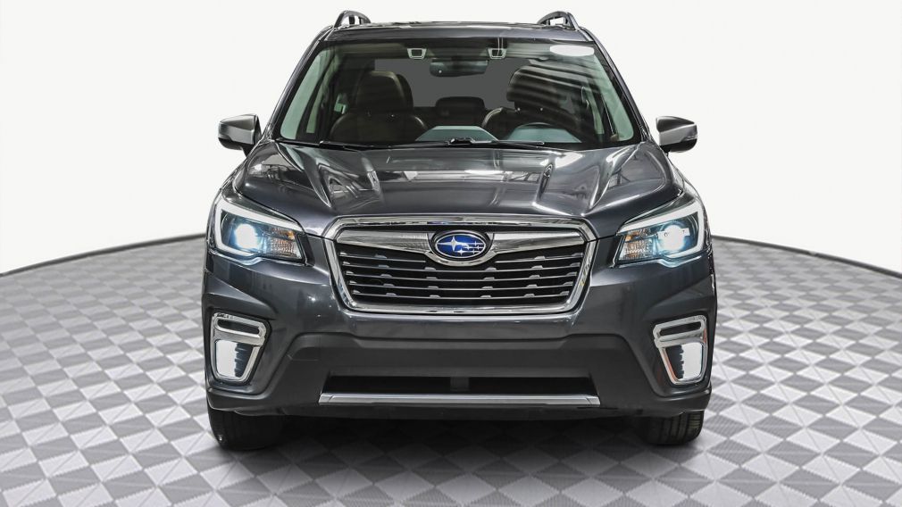 2021 Subaru Forester AWD 2.5i Premier CUIR TOIT OUVRANT NAVIGATION #2