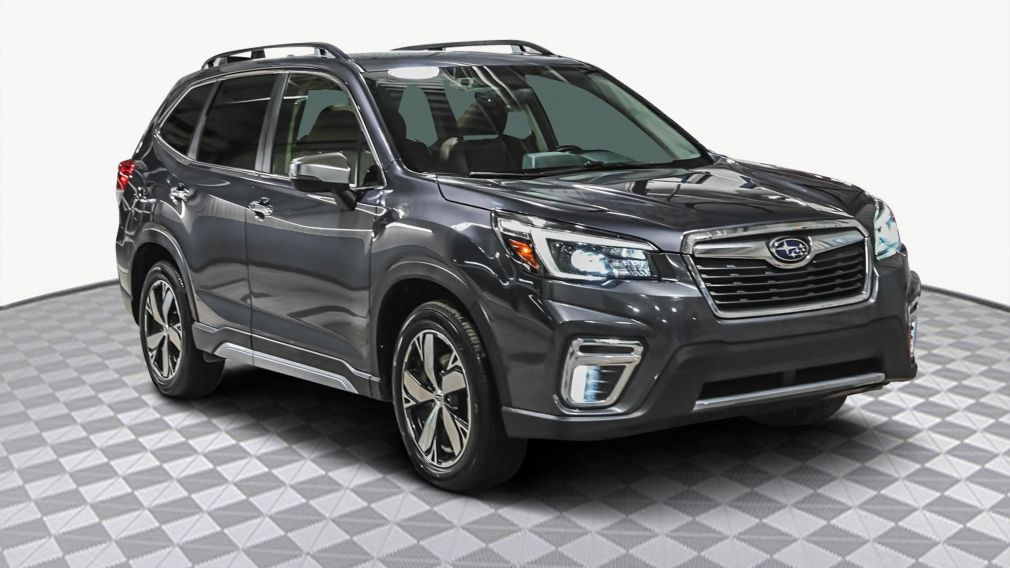 2021 Subaru Forester AWD 2.5i Premier CUIR TOIT OUVRANT NAVIGATION #0