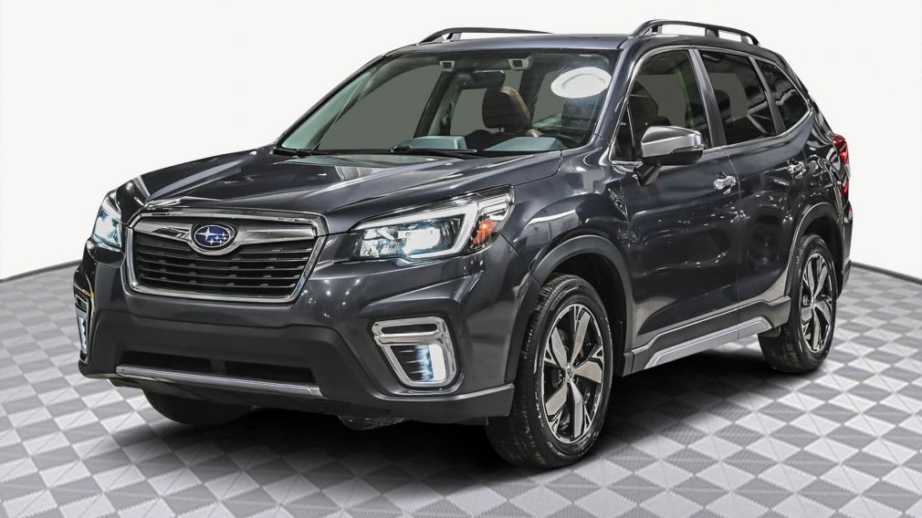 2021 Subaru Forester AWD 2.5i Premier CUIR TOIT OUVRANT NAVIGATION #3