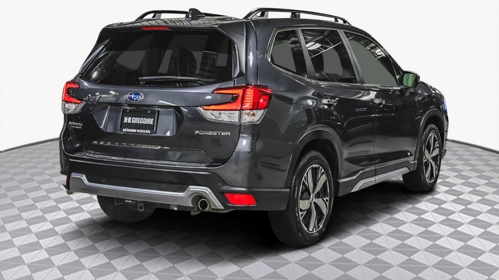2021 Subaru Forester AWD 2.5i Premier CUIR TOIT OUVRANT NAVIGATION #7