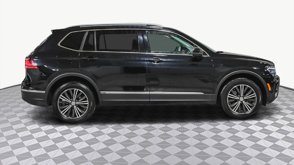 2019 Volkswagen Tiguan Highline 4 MOTION CUIR TOIT PANORAMIQUE #8