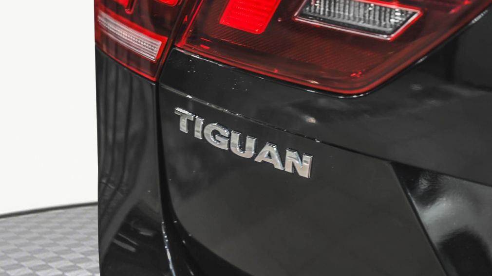 2019 Volkswagen Tiguan Highline 4 MOTION CUIR TOIT PANORAMIQUE #9