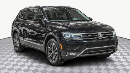 2019 Volkswagen Tiguan Highline 4 MOTION CUIR TOIT PANORAMIQUE                in Blainville                