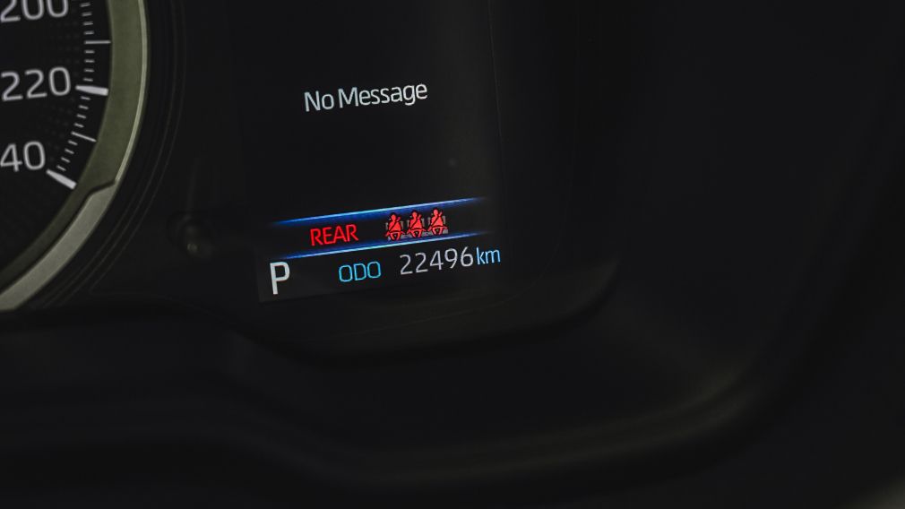 2022 Toyota Corolla LE AUTO AIR CLIM GROUPE ELECTRIQUE BLUETOOTH #19