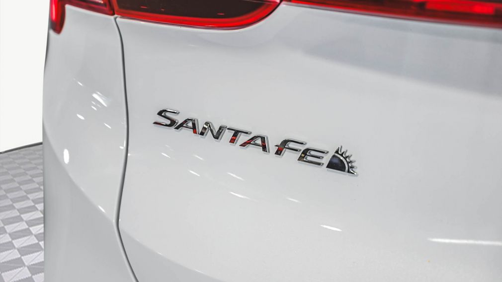 2021 Hyundai Santa Fe Preferred AWD w/Trend Package CUIR TOIT PANORAMIQU #11