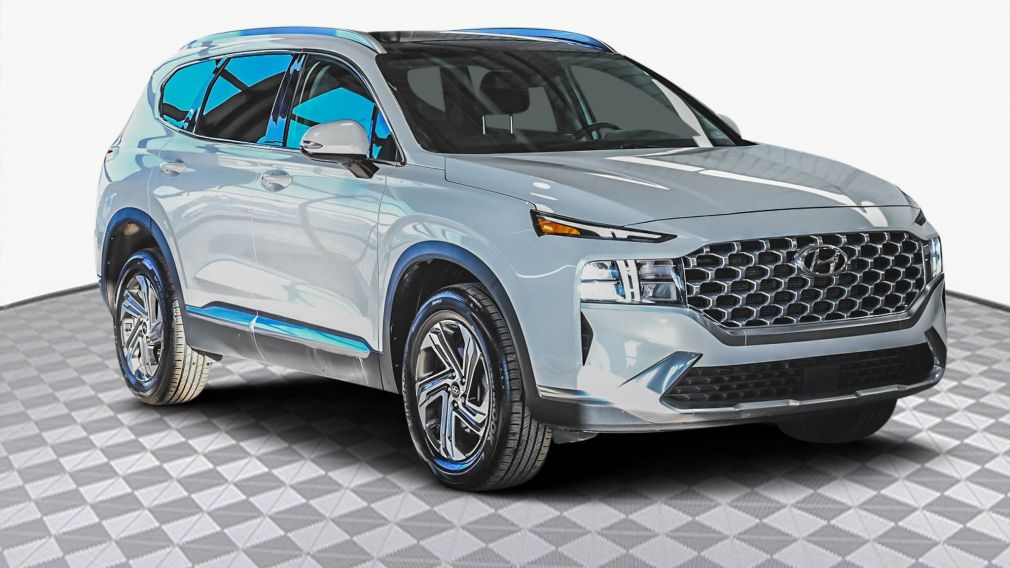 2021 Hyundai Santa Fe Preferred AWD w/Trend Package CUIR TOIT PANORAMIQU #0