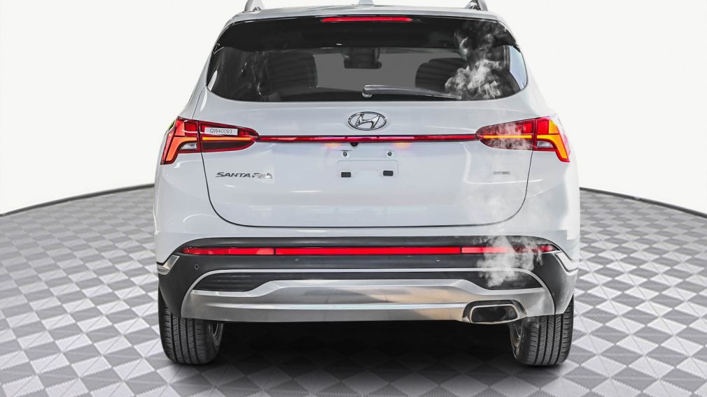 2021 Hyundai Santa Fe Preferred AWD w/Trend Package CUIR TOIT PANORAMIQU #7
