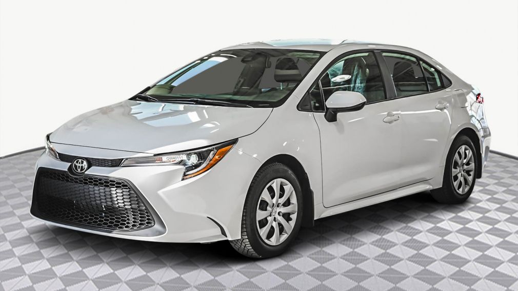 2022 Toyota Corolla LE AUTO AIR CLIM GROUPE ELECTRIQUE BLUETOOTH #3