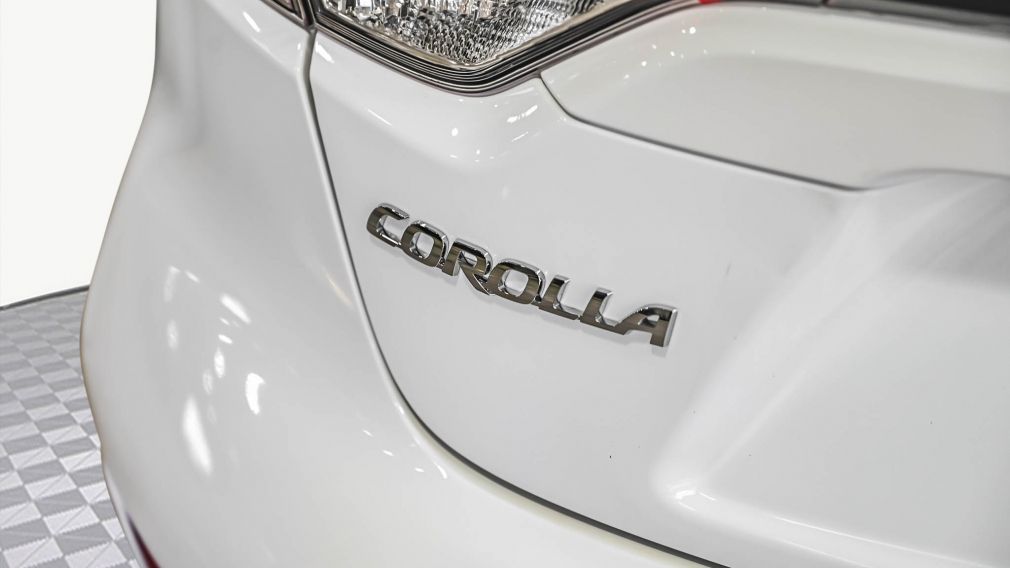 2022 Toyota Corolla LE AUTO AIR CLIM GROUPE ELECTRIQUE BLUETOOTH #10
