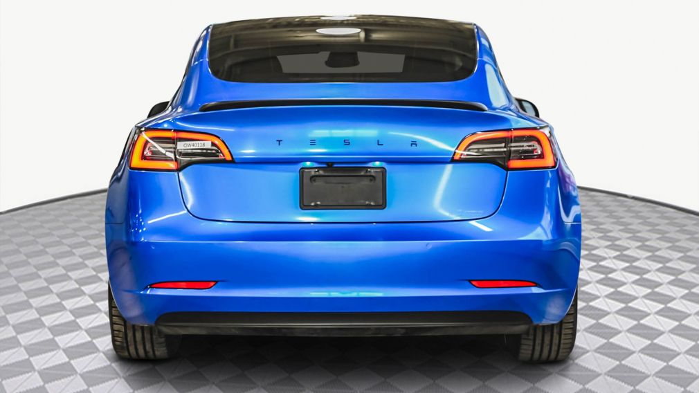 2021 Tesla Model 3 Standard Range Plus WRAP COMPLET #6