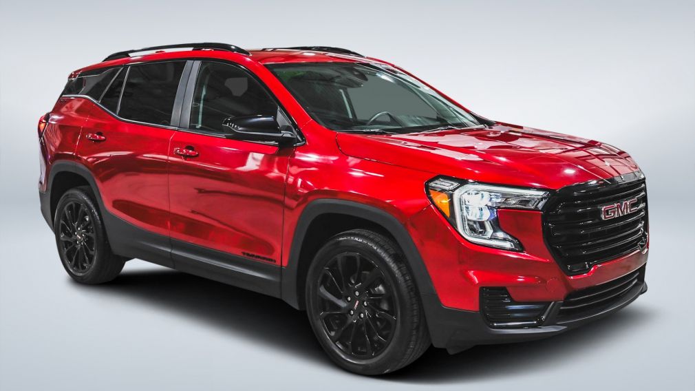 2024 GMC Terrain