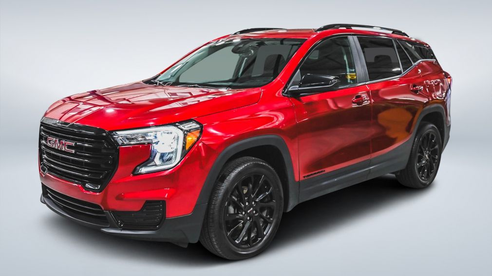 2024 GMC Terrain — photo 3