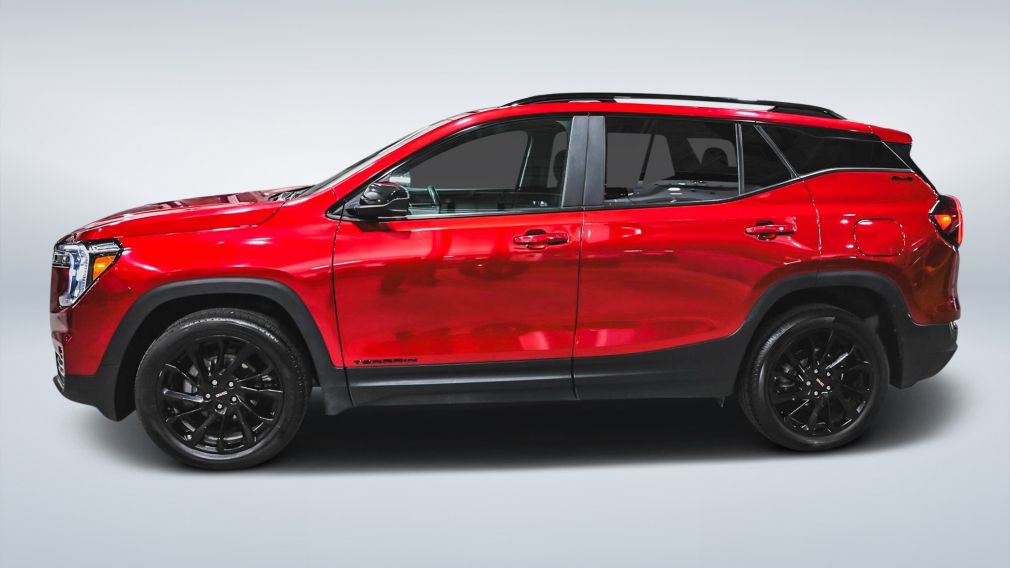 2024 GMC Terrain — photo 4