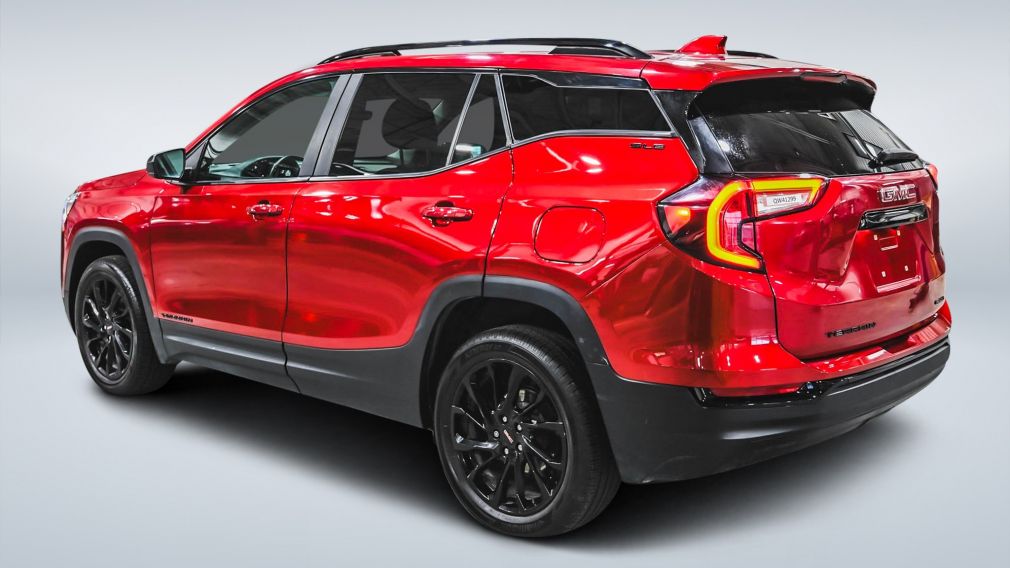 2024 GMC Terrain — photo 5