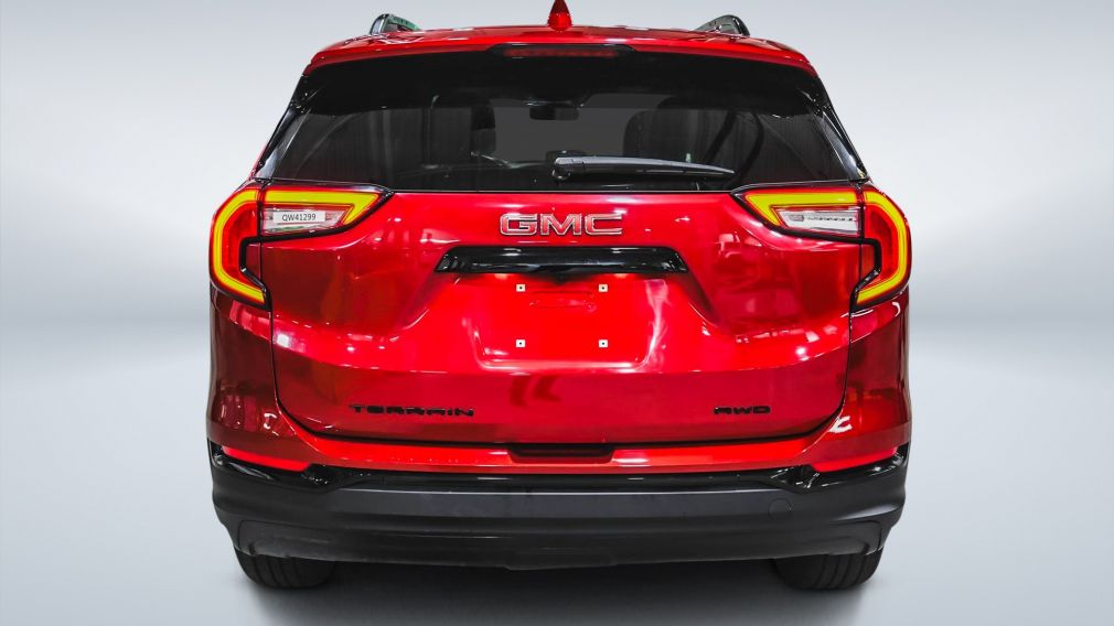 2024 GMC Terrain — photo 6