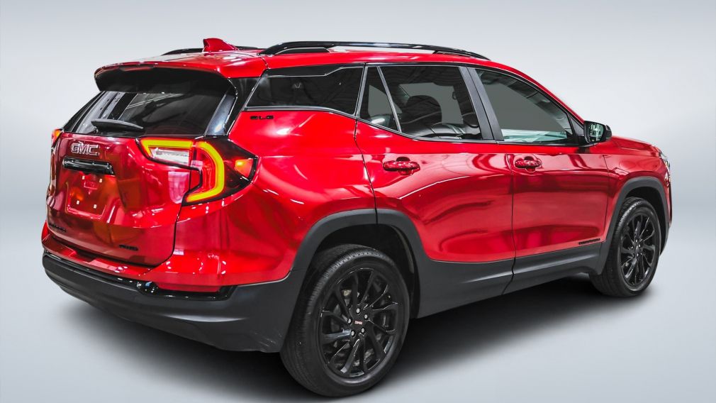 2024 GMC Terrain — photo 7