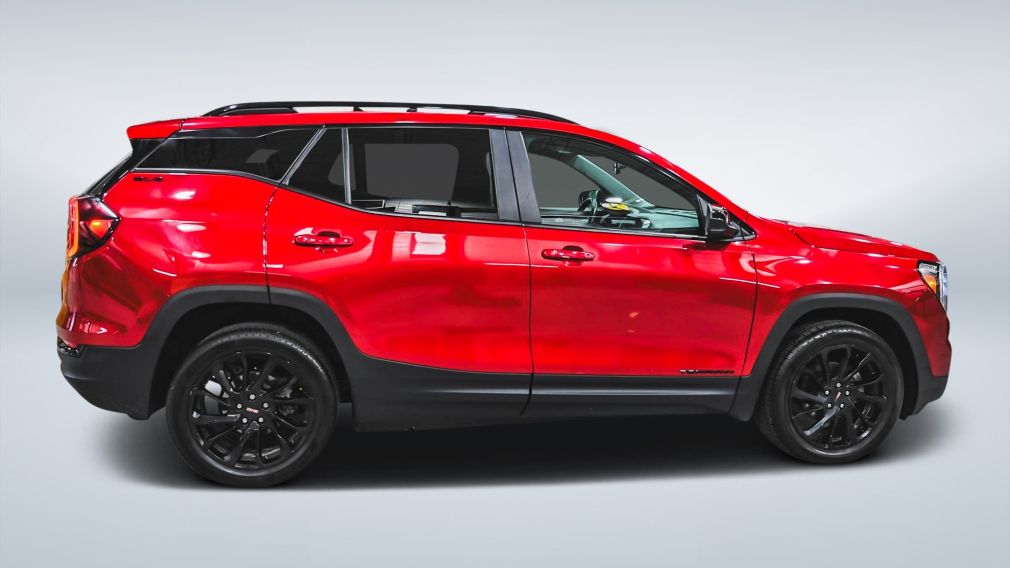 2024 GMC Terrain — photo 8