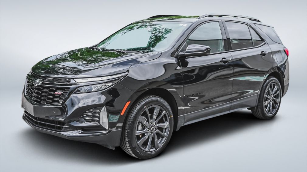 2024 Chevrolet Equinox — photo 3
