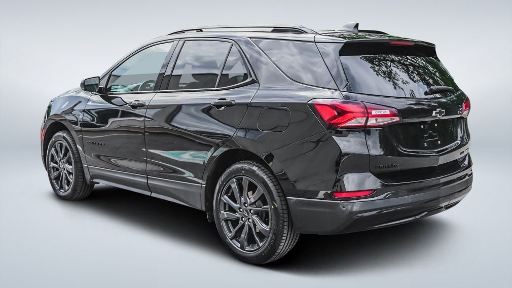 2024 Chevrolet Equinox — photo 5