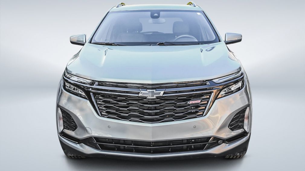 2024 Chevrolet Equinox — photo 2